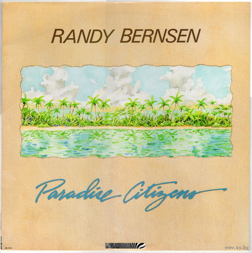 LP Randy Bernsen 'Paradise Citizens'