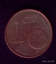 1 цент 2009 год Австрия