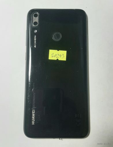 Телефон Huawei Y7 2019. 10243