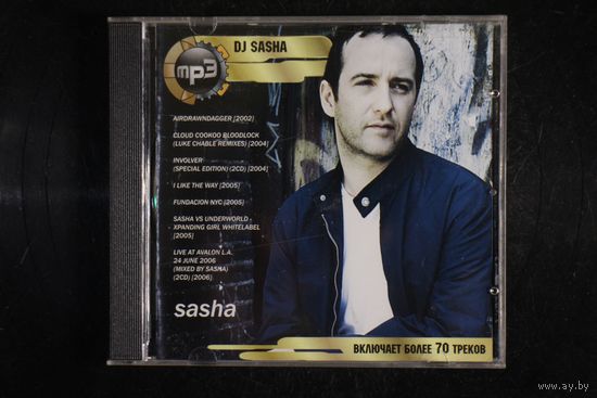 DJ Sasha - Коллекция (2006, mp3)