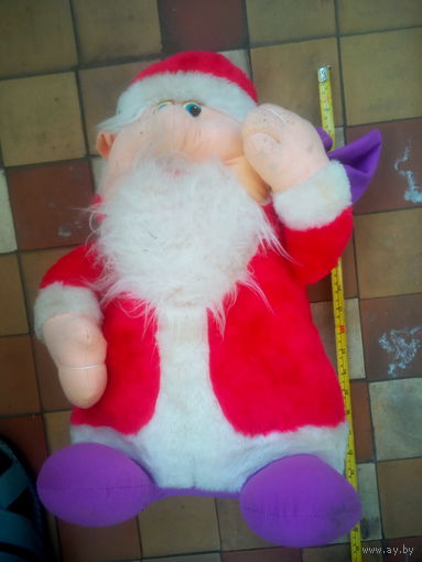 Дед Мороз (Мягкая игрушка)