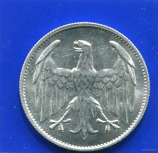 Германия 3 марки 1922 А , Без Надписи