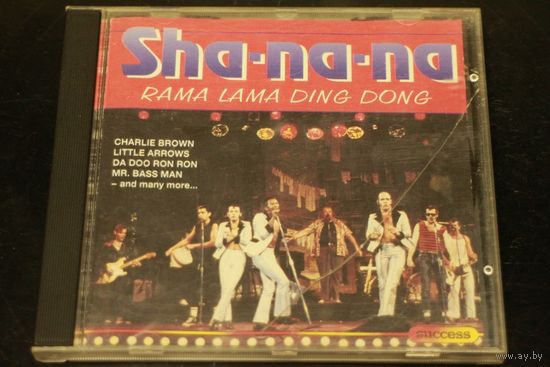 Sha Na Na – Rama Lama Ding Dong (1993, CD)