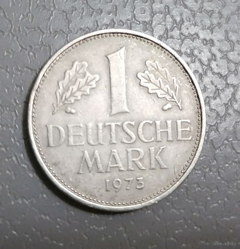 1 марка 1973 г.