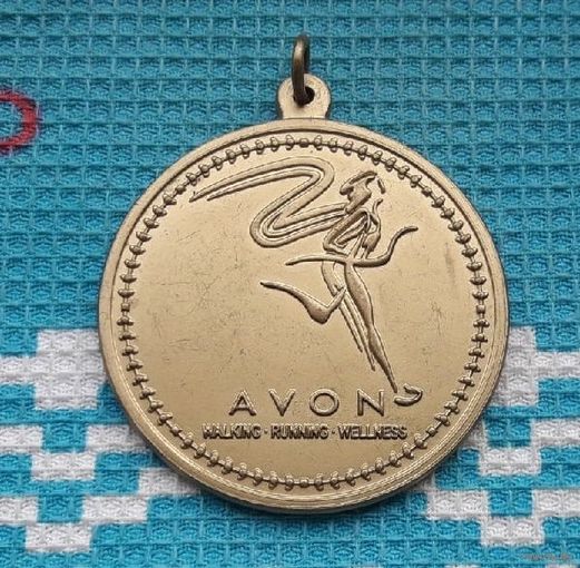 Медаль спортивная "Бег". Германия. Берлин 2006 год.
