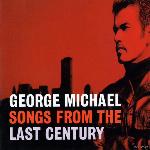 Audio CD George Michael, Songs From The Last Century 1999