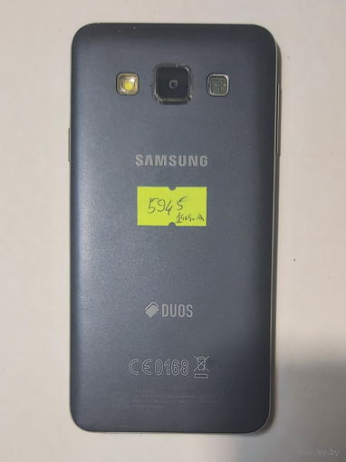 Телефон Samsung A3 2015 A300. 5945