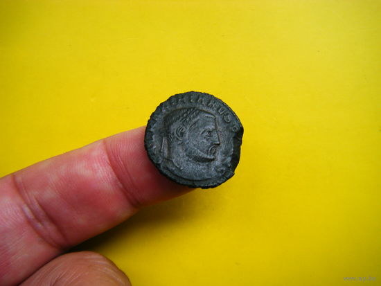 Максимиан 286-305  307-310 гг. н. э.