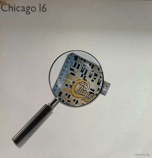 Chicago /16/1982, WEA, LP, EX, Germany