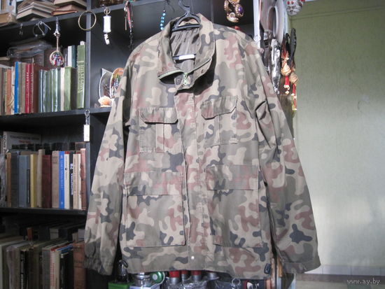Куртка польская армейская размер ХL.