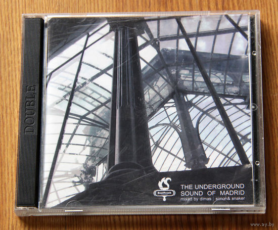 The Underground Sound Of Madrid (2CD)