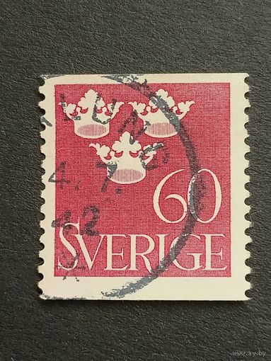 Швеция 1939. Три короны