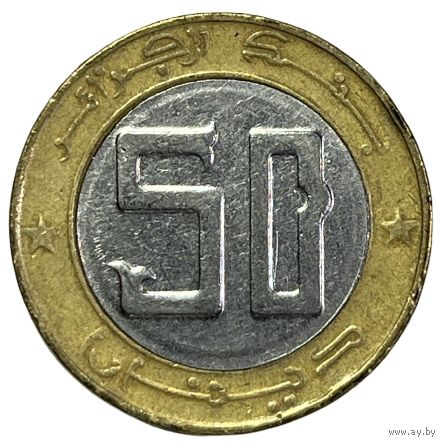 Алжир 50 динаров, 1992