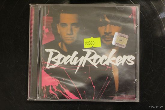 BodyRockers - BodyRockers (2005, CD)