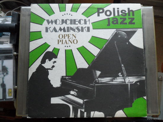 Wojciech Kaminski - Open piano. Polish Jazz, vol.66 - Muza