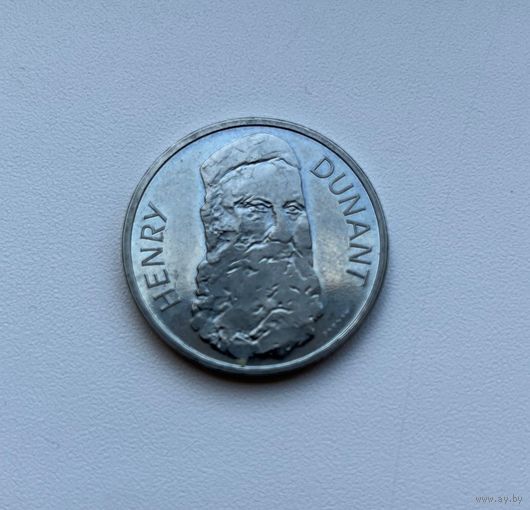 ШВЕЙЦАРИЯ  5 франков 1978 г.