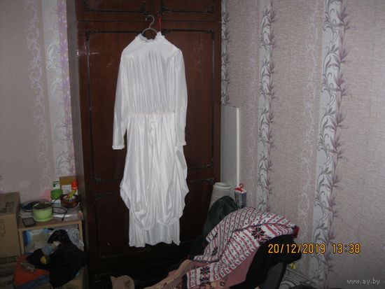Свадебное платье СССР