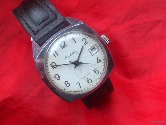 Часы РАКЕТА 2614 из СССР 1980-х