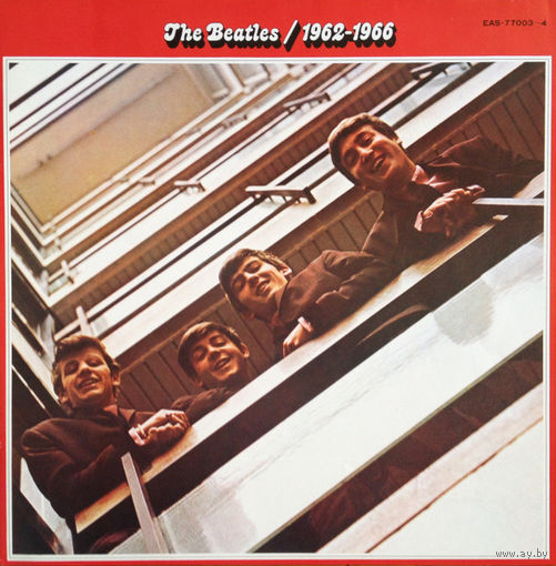 The Beatles – 1962-1966 /2lp/ Japan
