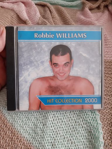 Диск Robbie WILLIAMS.