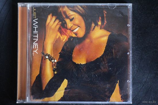 Whitney Houston – Just Whitney... (2002, CD)