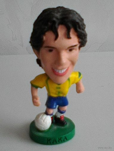 КАКА - Сборная Бразилии - Фигурка Футболиста - Высота 7 см.