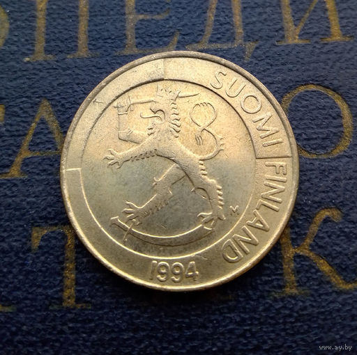1 марка 1994 Финляндия #02