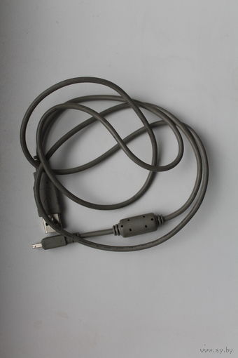 USB Дата-кабель USB-A - USB-B для принтеров, сканеров и т.п.