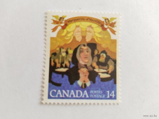 Канада  1971