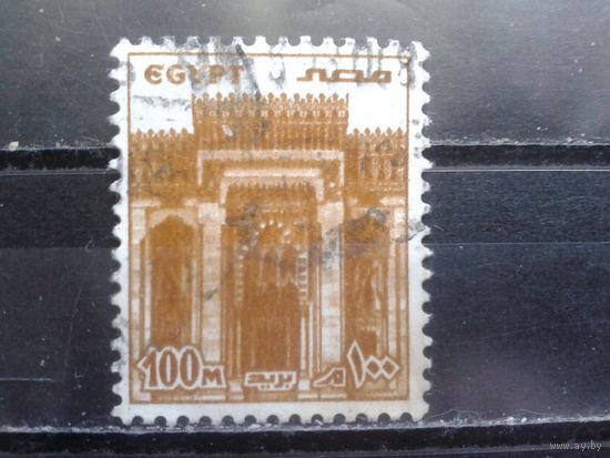 Египет, 1978, Стандарт, мечеть Абу-эль-Аббас
