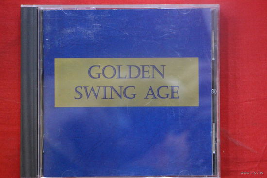 Various - Golden Swing Age (1997, CD)