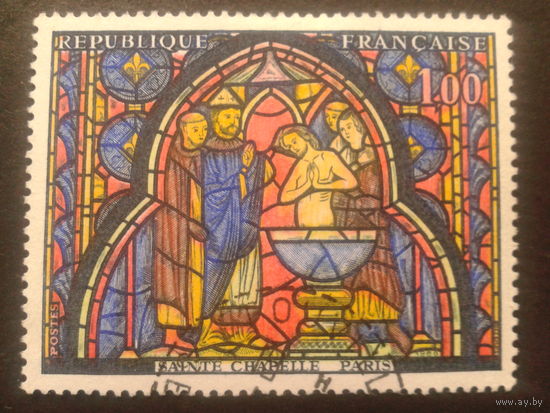 Франция 1966 религиозное искусство 13 века