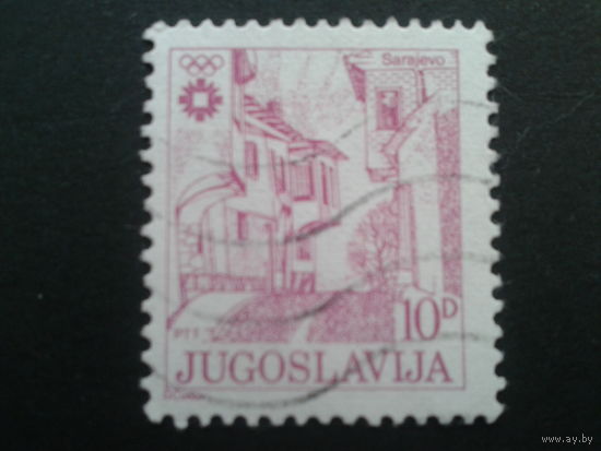 Югославия 1983 стандарт, олимпиада
