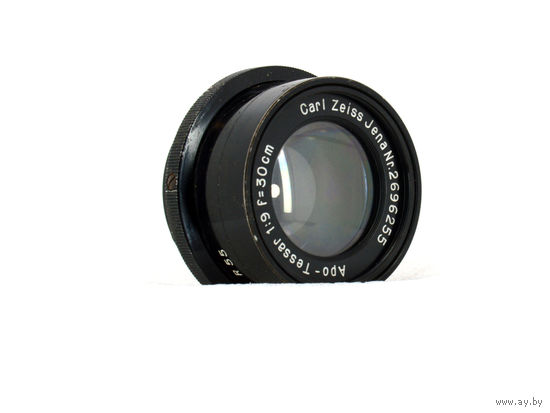Объектив Apo-Tessar 9/300 мм для камер крупного формата