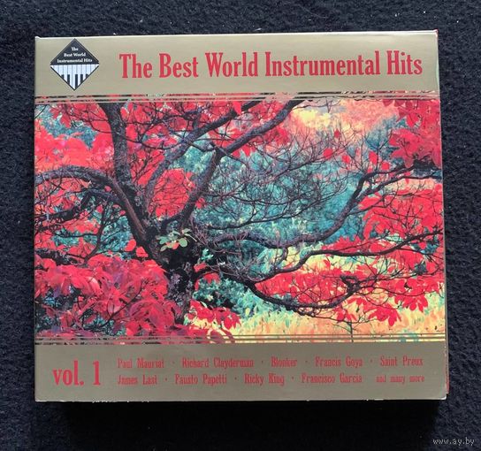 The Best World Instrumental Hits Vol.1