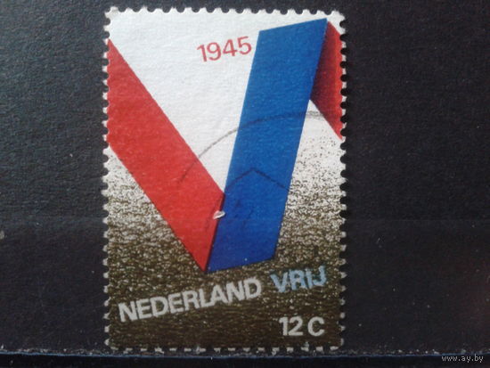 Нидерланды 1970 25 лет с окончания войны, Виктория