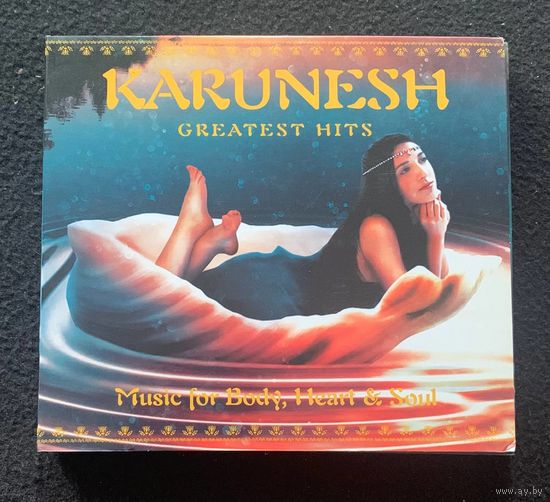 Karunesh (2CD) - Greatest Hits