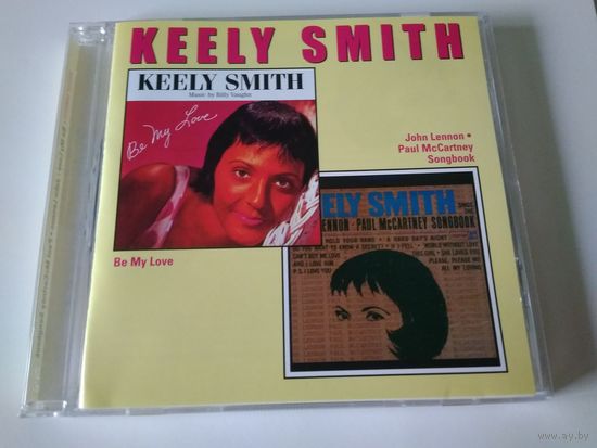 Keely Smith – Be My Love / Paul McCartney Songbook