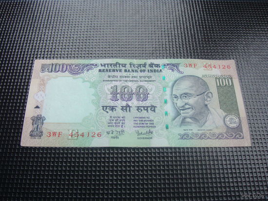 100 рупий 2008 Индия