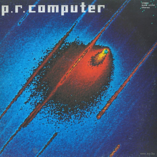 P.R. Computer – P.R. Computer