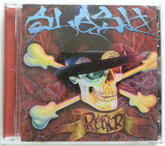 CD Slash - Slash (06 Apr 2010)  Alternative Rock, Hard Rock