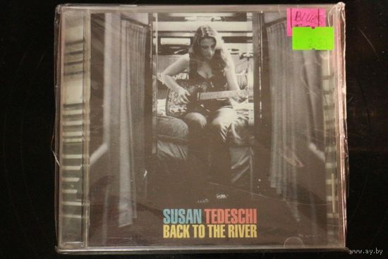 Susan Tedeschi – Back To The River (2008, CD)