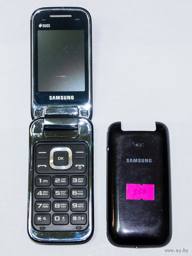 Телефон Samsung C3592. 158