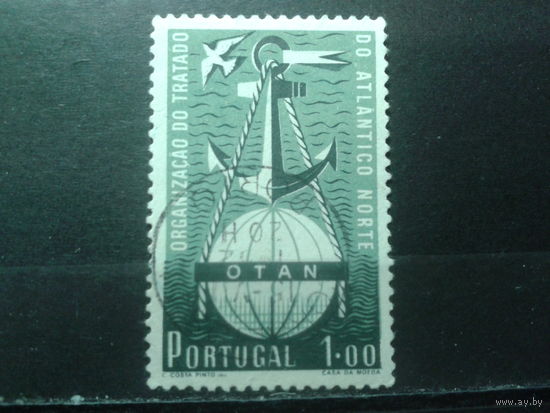 Португалия 1952 Морская межд. организация
