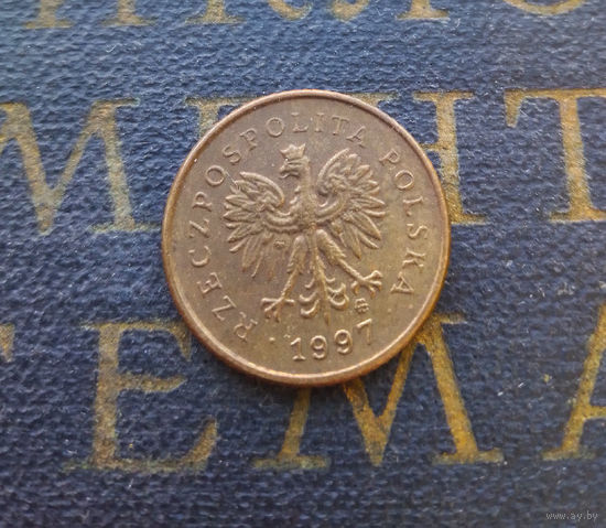 1 грош 1997 Польша #01
