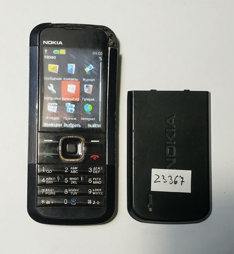 Телефон Nokia 5000d-2 (RM-362). 23367