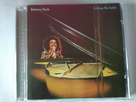 Roberta Flack – Killing Me Softly (фирменный cd)