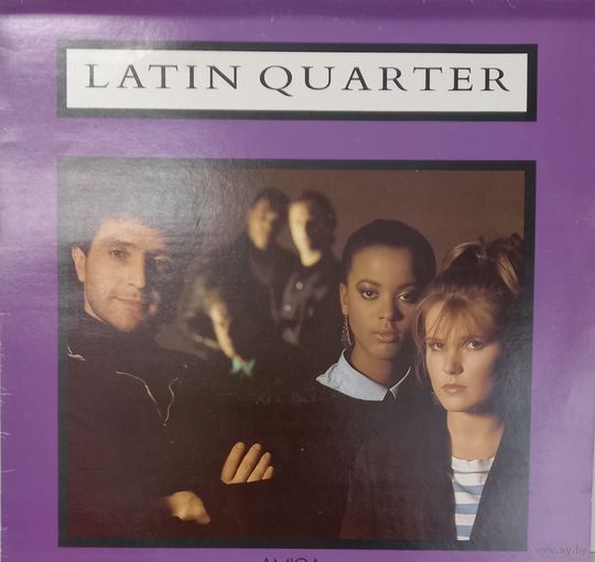 Latin Quarter – Latin Quarter