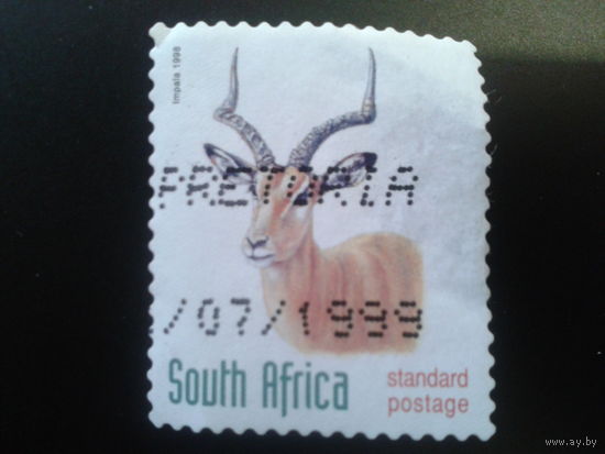 ЮАР 1998 антилопа