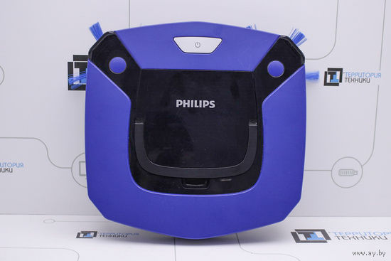 Робот пылесос Philips FC8792/01 (600 Па, 0.40 л). Гарантия.